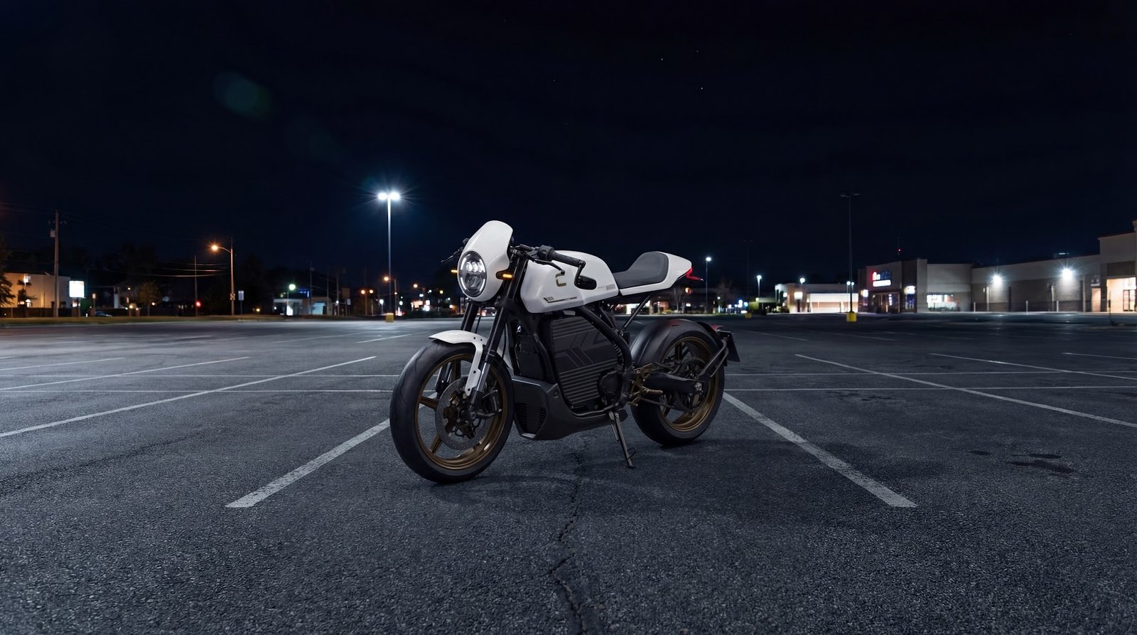 Cybrform about - electric motorcycle innovation