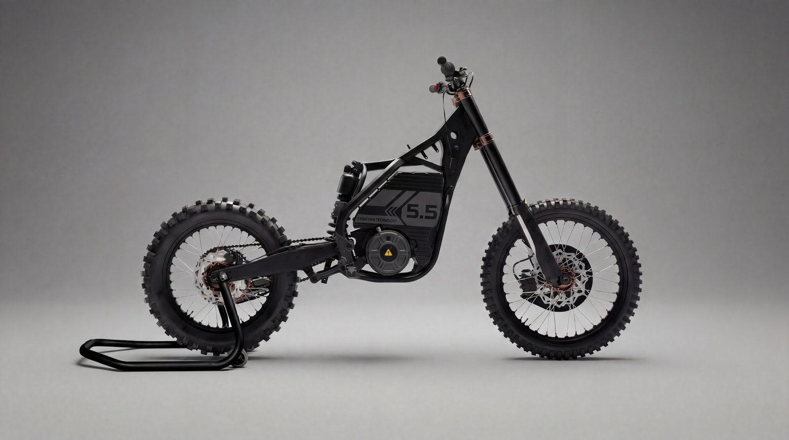 C-PRO Electric Motorcycle