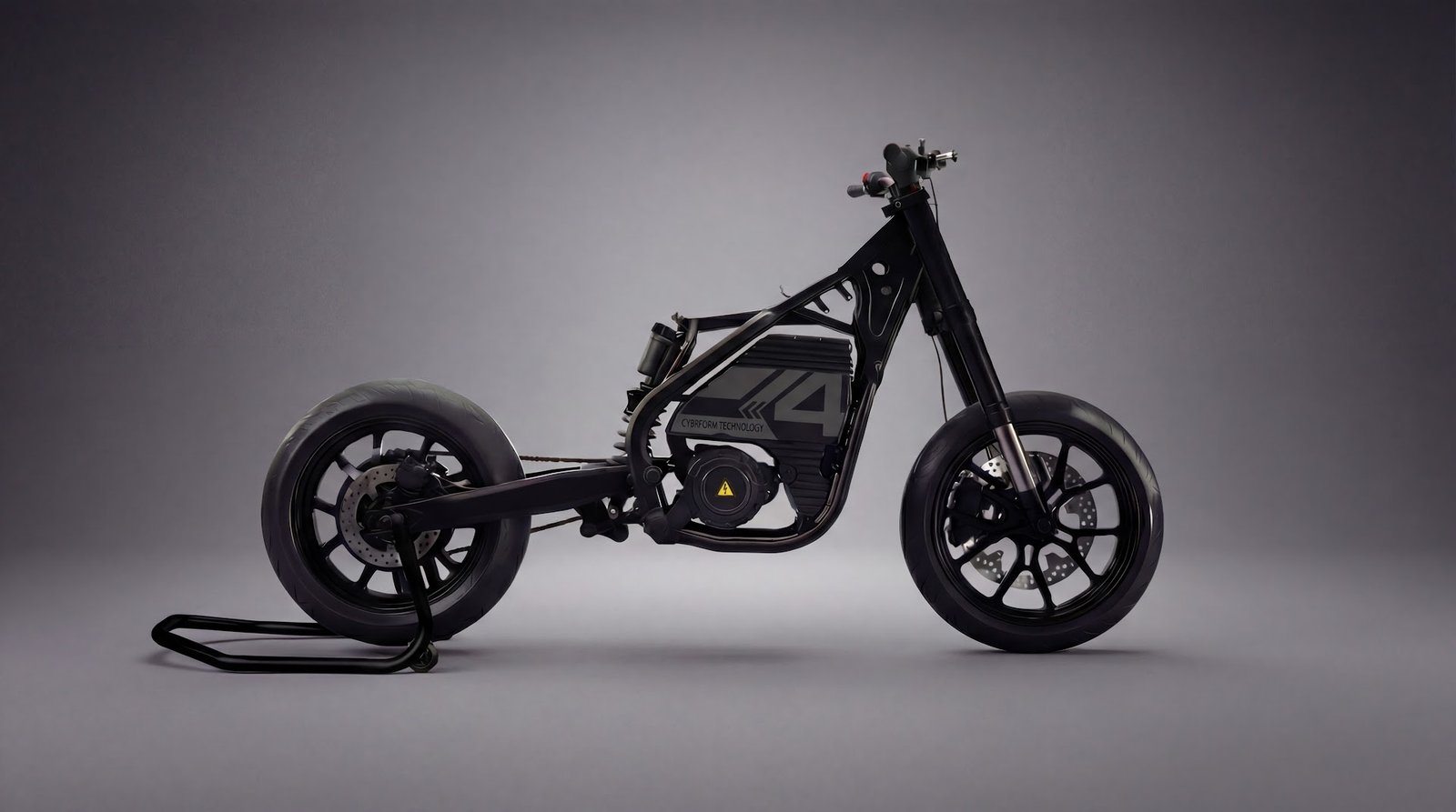 C-STA Electric Motorcycle