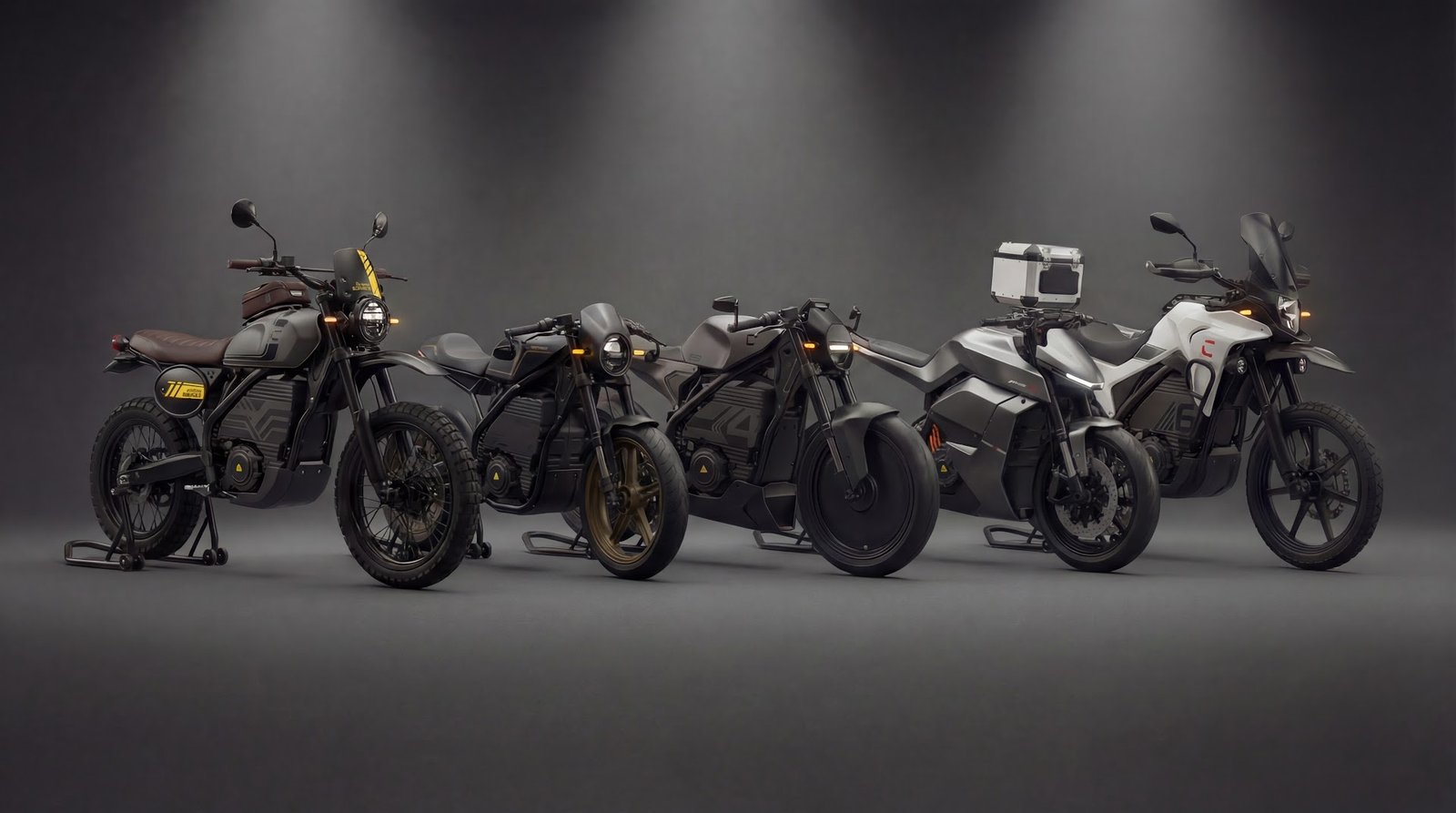 Cybrform marketplace - buy ready electric motorcycle designs